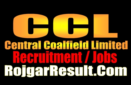 CCL Jr Data Entry Operator Recruitment 2023 Online Form