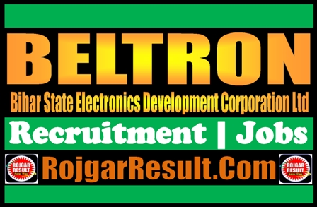 BELTRON Recruitment 2024 Online Form