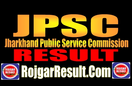 JPSC Result 2024