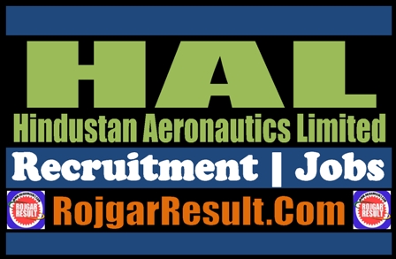HAL Recruitment 2024