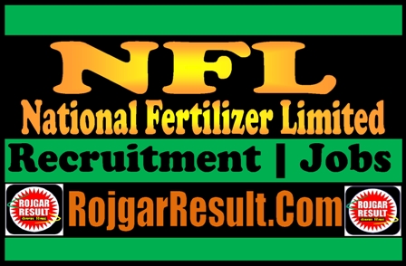 NFL National Fertilizers Recruitment 2024