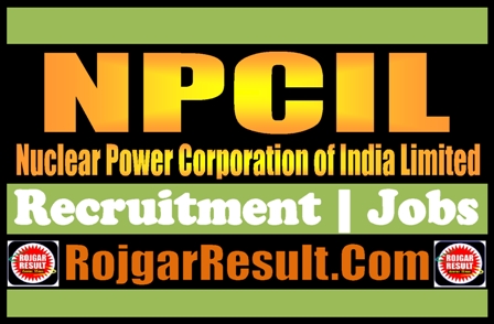 NPCIL Recruitment 2026 Online Form