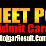 NEET PG Admit Card 2025