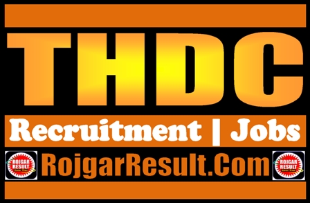 THDC Recruitment 2024