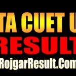 NTA CUET UG Result 2025