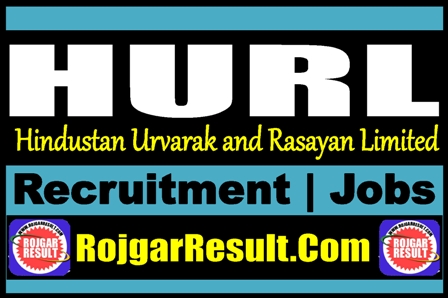 HURL Recruitment 2024
