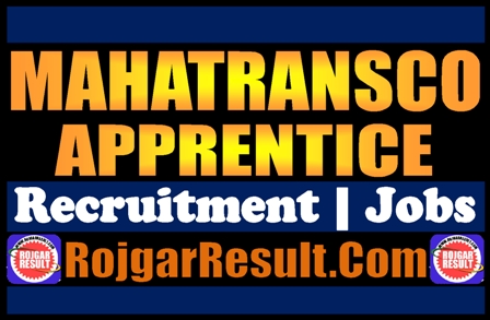 MAHATRANSCO Apprentice Recruitment 2024