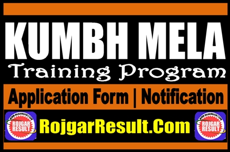 Maha Kumbh Mela Training Program 2025