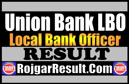 Union Bank LBO Result 2025