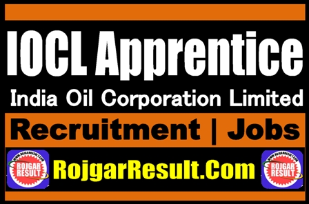 IOCL Apprentice Recruitment 2025
