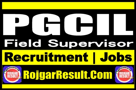 PGCIL Field Supervisor Recruitment 2025