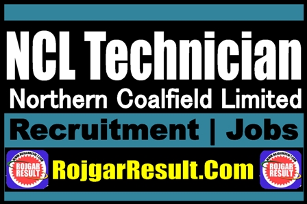 NCL Technician Recruitment 2025