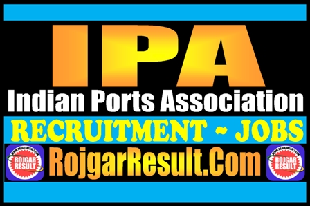 IPA Recruitment 2025