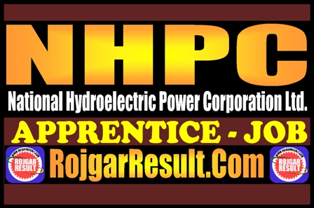 NHPC Apprentice Recruitment 2025 Apply Online Form