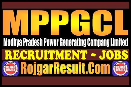 MPPGCL Various Post Recruitment 2025