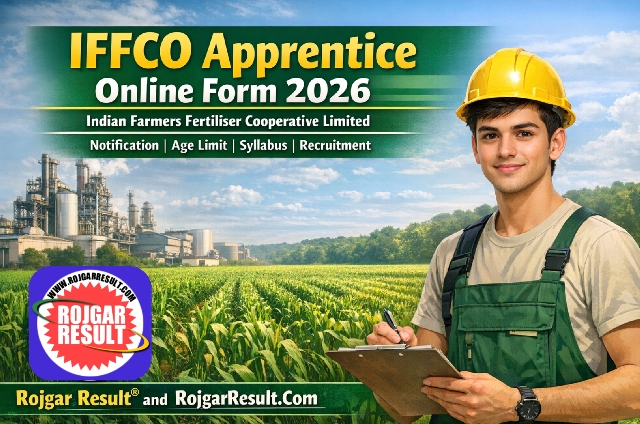 IFFCO Apprentice Online Form 2026